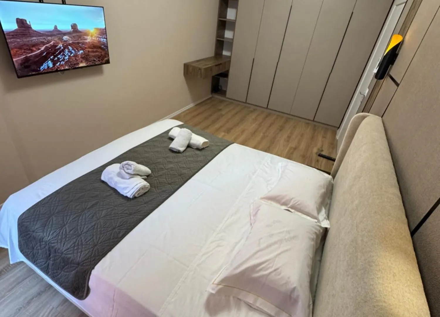 Orestiada Luxury Apartament 티라나 0*,  알바니아