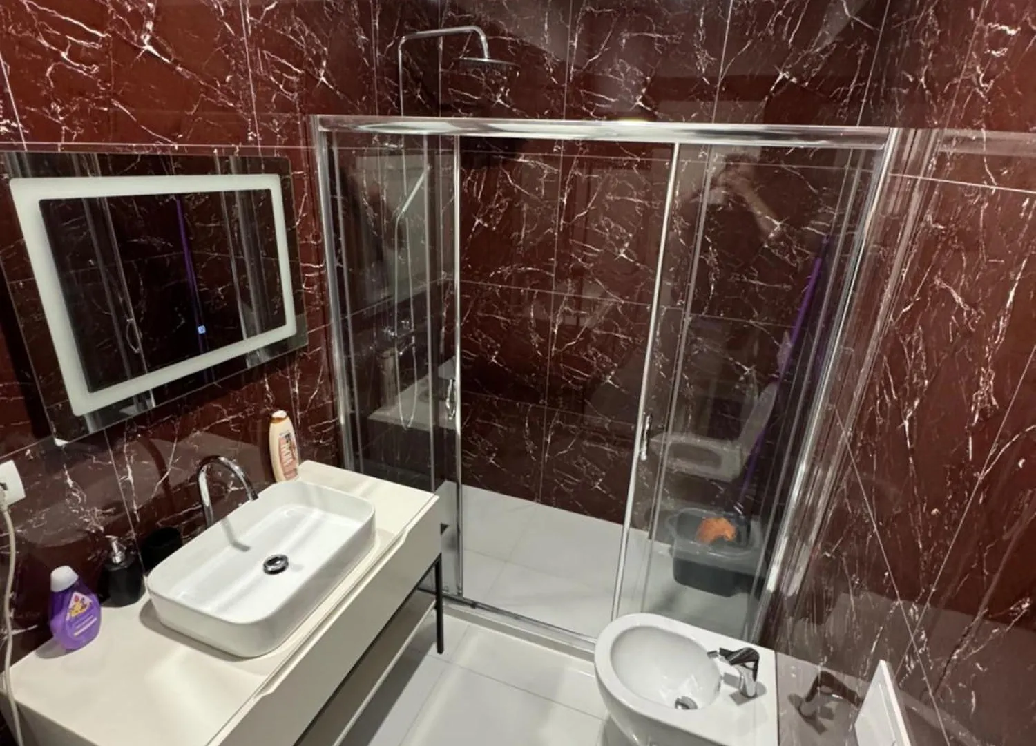 Orestiada Luxury Apartament 티라나 알바니아