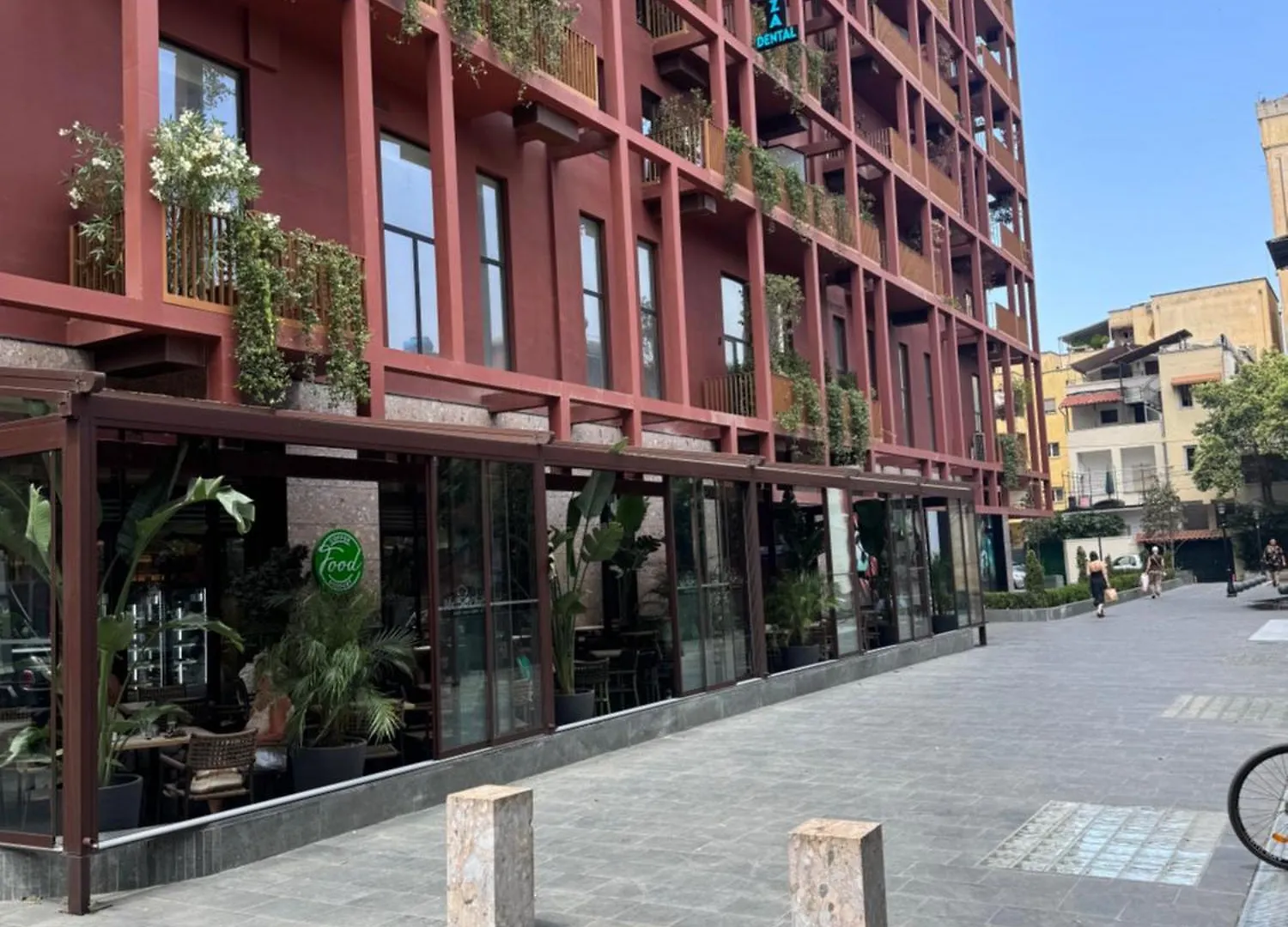 Orestiada Luxury Apartament 티라나 0*,